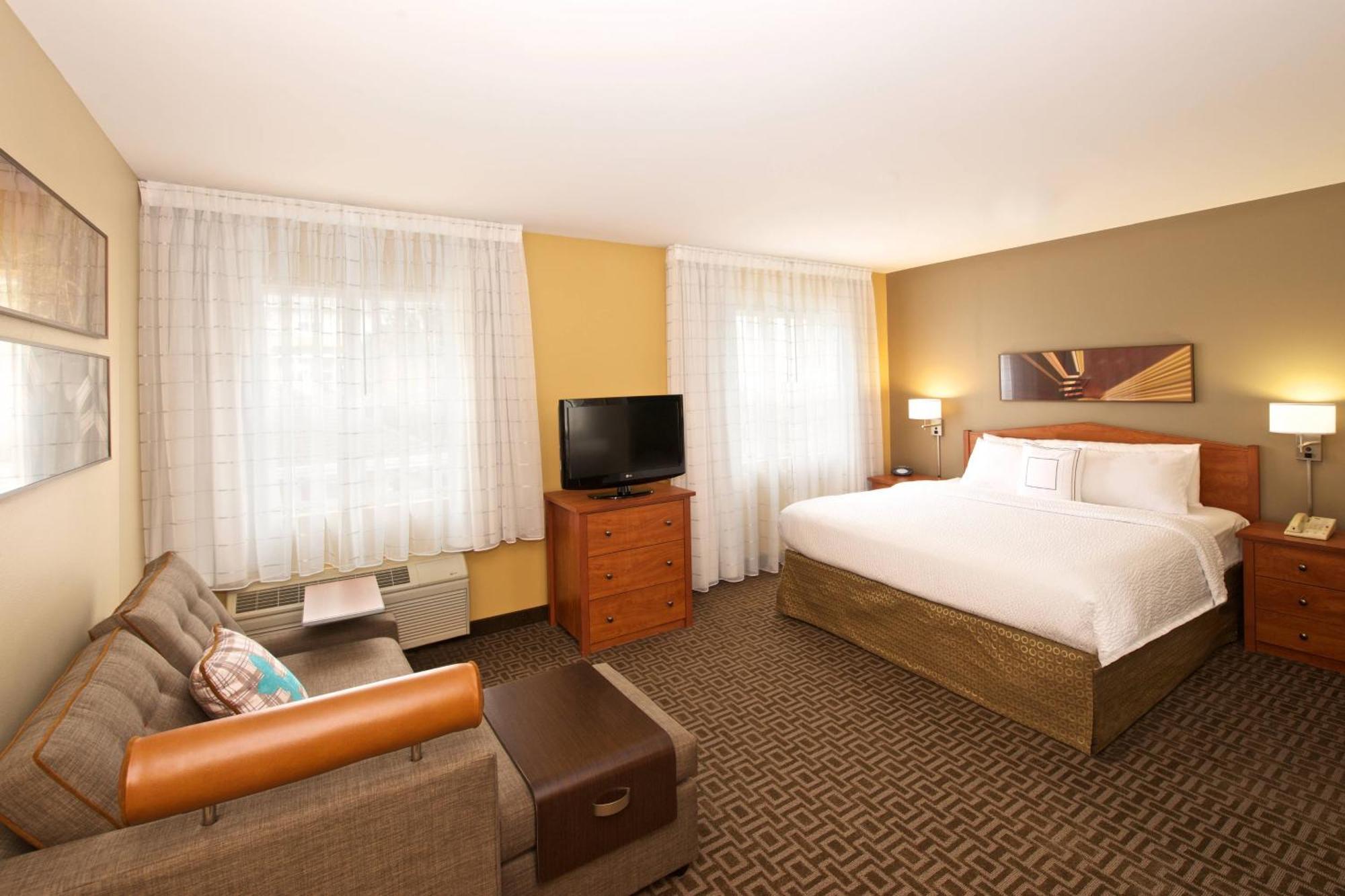 Towneplace Suites By Marriott Seattle Everett/Mukilteo Bagian luar foto