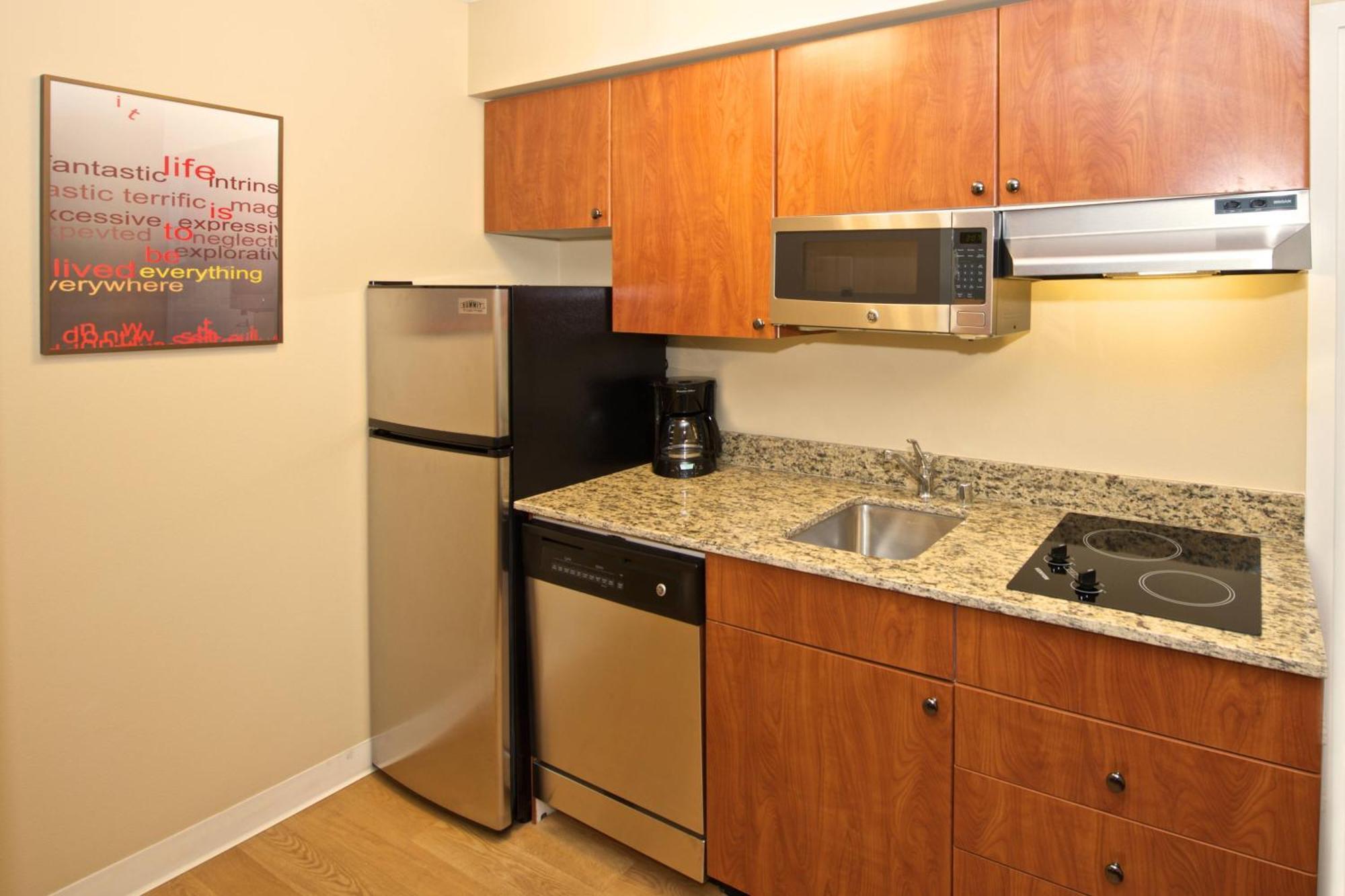 Towneplace Suites By Marriott Seattle Everett/Mukilteo Bagian luar foto