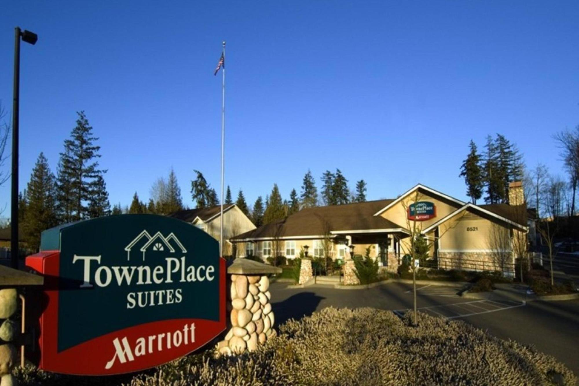Towneplace Suites By Marriott Seattle Everett/Mukilteo Bagian luar foto