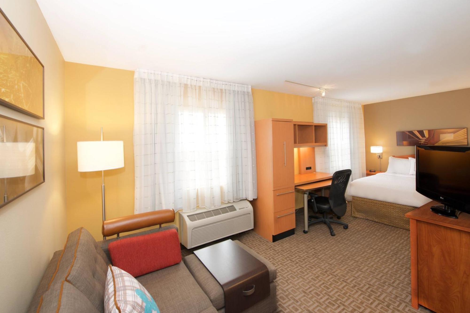 Towneplace Suites By Marriott Seattle Everett/Mukilteo Bagian luar foto