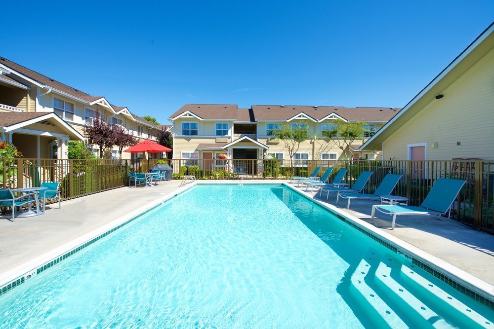 Towneplace Suites By Marriott Seattle Everett/Mukilteo Bagian luar foto