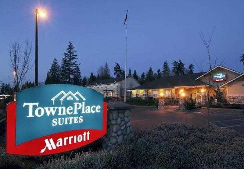 Towneplace Suites By Marriott Seattle Everett/Mukilteo Bagian luar foto