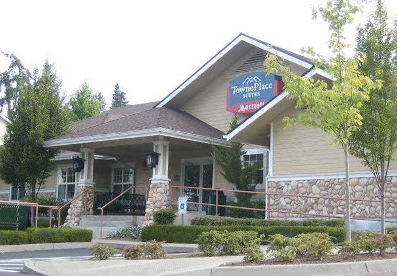 Towneplace Suites By Marriott Seattle Everett/Mukilteo Bagian luar foto