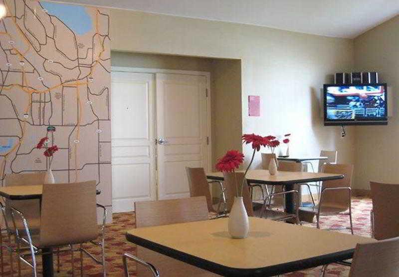 Towneplace Suites By Marriott Seattle Everett/Mukilteo Restoran foto