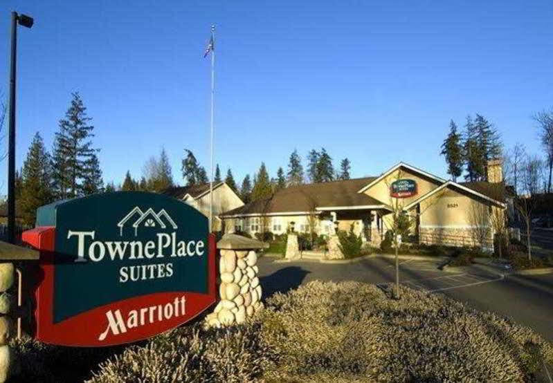 Towneplace Suites By Marriott Seattle Everett/Mukilteo Bagian luar foto